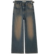 Name It Jeans - NkfBelle - Skater Buckle - Vintage Dark Blue The