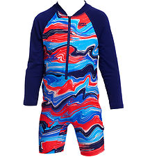 Funkita Sundgalli - Farðu í sundföt - UV50+ - Wave Æði