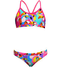 Funkita Bikini - Racerback - UV50+ - Tou Town Tou