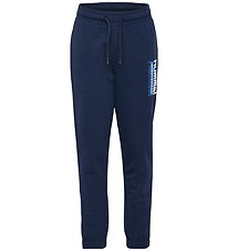 Hummel Trousers - hmlTukas - Black Iris