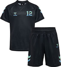 Hummel Shorts Set - hmlShimmer Set - Black