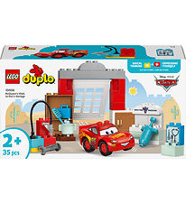 LEGO® DUPLO® - Lightning McQueen's Visit I Docs We... 10456 - 35