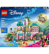 LEGO® Disney - Princess Castle & Royal Pets 43267 - 787 Parts