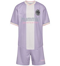 Hummel Trainingsanzug - HmlJR - Lavender