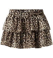 Name It Rock – NkfVinaya – Noos – Black/Leopard AOP