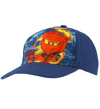 LEGO® Wear Ninjago Cap - LWAgan 308 - Dark Blue