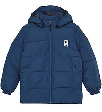 LEGO® Wear Steppjacke - LWJojo 703 - Dark Denim Blue