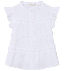 Fliink Dress - Cha Cha - Cloud Dancer