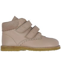 Angulus Boots - Rosebud/Berry