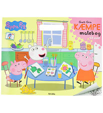 Livre de Coloriage Alvilda - 48 pages - Peppa Pig