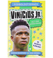 Alvilda Buch - Fußballstars - Vinicius Jr. - Dänisch