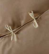 Nørgaard Madsens Bedding - Baby - Taupe