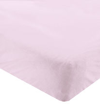 Nørgaard Madsens Bed Sheet - Jersey - 60x120 - Pink
