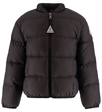 Moncler 패딩 재킷 - 오라 - 블랙