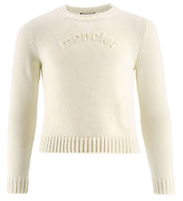 Moncler Blouse - Wool - Natural