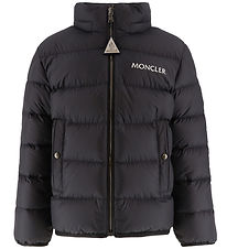 Moncler Down Jacket - Bajan - Black