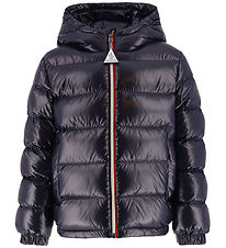 Moncler Down Jacket - New Aubert - Navy