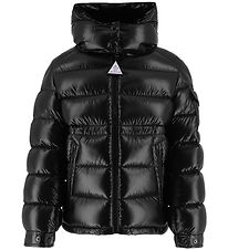 Moncler Down Jacket - Mayor - Black