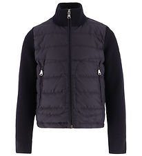 Moncler 가디건 - 네이비