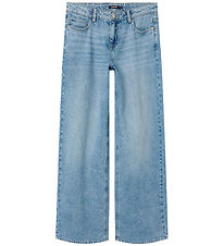 LMTD Jeans - Noos - NlfBett - Medium+ Blue Denim