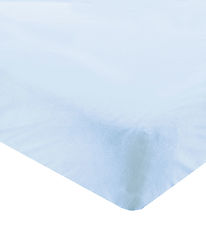 Nørgaard Madsens Bed Sheet - Jersey - 70x160 - Light Blue