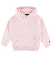 Tommy Hilfiger Hoodie - Mini Corp - Light Pink