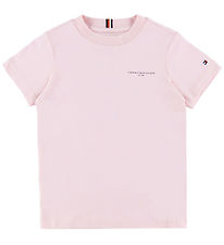 Tommy Hilfiger T-Shirt - Mini Body - Light Pink