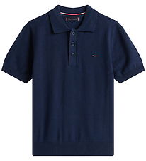 Polo Tommy Hilfiger - Dark Nuit Marine
