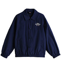 Tommy Hilfiger Jacket - Coach - Dark Night Navy