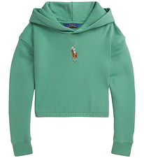 Polo Ralph Lauren Kapuzenpullover - Grün