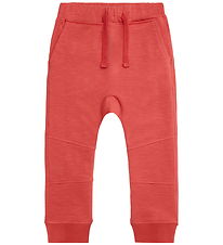 Hust and Claire Trousers - Georg - Cranberry