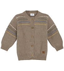 Hust and Claire Cardigan - Gebreid - Charlie - Bever