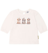 Hust and Claire Blouse - Alma - Ivory