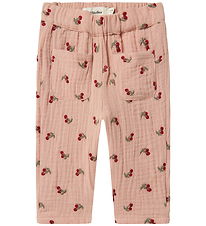 Lil' Atelier Hosen - NbfKoala - Misty Rose