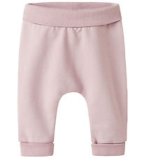 Name It Jogginghosen - NbfTasalle - Brüniert Lilac