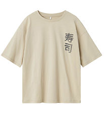 Name It T-Shirt - Noos - NkmKane - Peyote