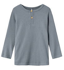 Name It Bluse - Noos - Rib - NmmKab - Tradewinds