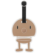 Hoptimist Suitcase tag - Choko