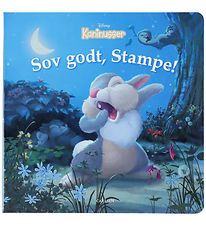 Forlaget Carlsen Book - Disney - Sleep Well Stomp - Danish