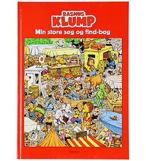 Forlaget Carlsen Buch - Rasmus Klump - Mein Große Such- und Find