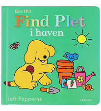 Forlaget Carlsen Book - Find Spot I Haven - Danish