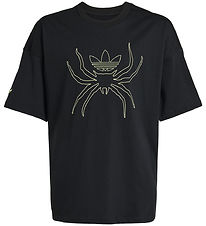 adidas Originals T-Shirt - Tee - Schwarz