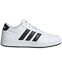 adidas Performance Skór - Breaknet 3.0 J - Hvítt/Svart