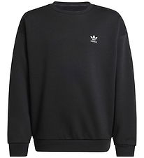 adidas Originals Peysa - KÆRASTI Crew - Svart