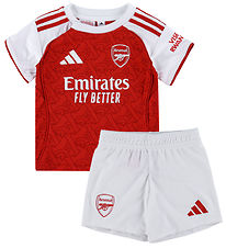 adidas Performance Football Clothing - AFC H Baby - BETSCA/White