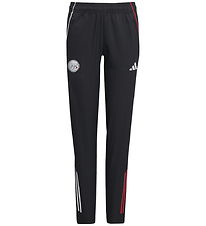 adidas Performance Jogginghosen - AJAX PRE PNTY - Black/White/BO
