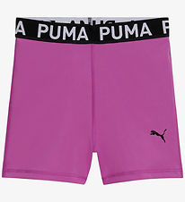 Puma Tights - Strong - Short - Rein Magenta