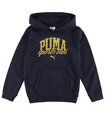 Puma Kapuzenpullover - KLASSE - Neu Navy