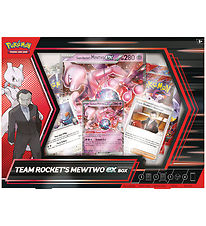 Pokémon Samskiptakort - Team Mewtwo úr Rocket Box