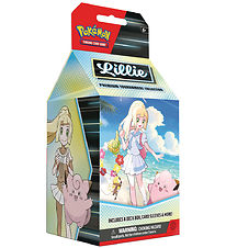 Pokémon Trading Card - Tournament SKU - Lillie